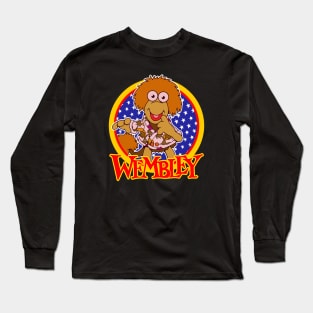 Wembley Muppets Long Sleeve T-Shirt